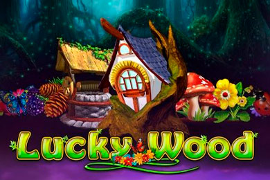 Lucky Wood Комета Казино слот